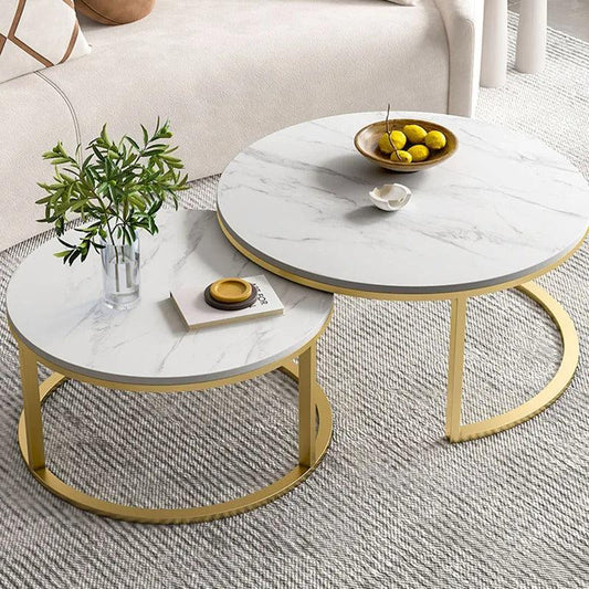 Luxuria Gold - Table Basse